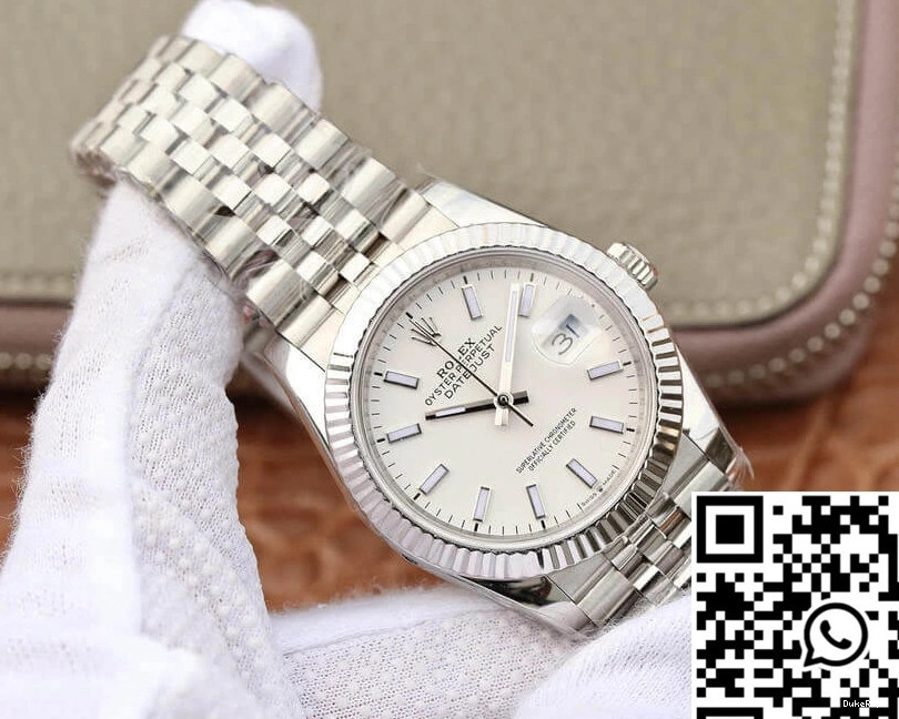 Rolex GM 36MM Datejust Stainless Steel Factory 0929